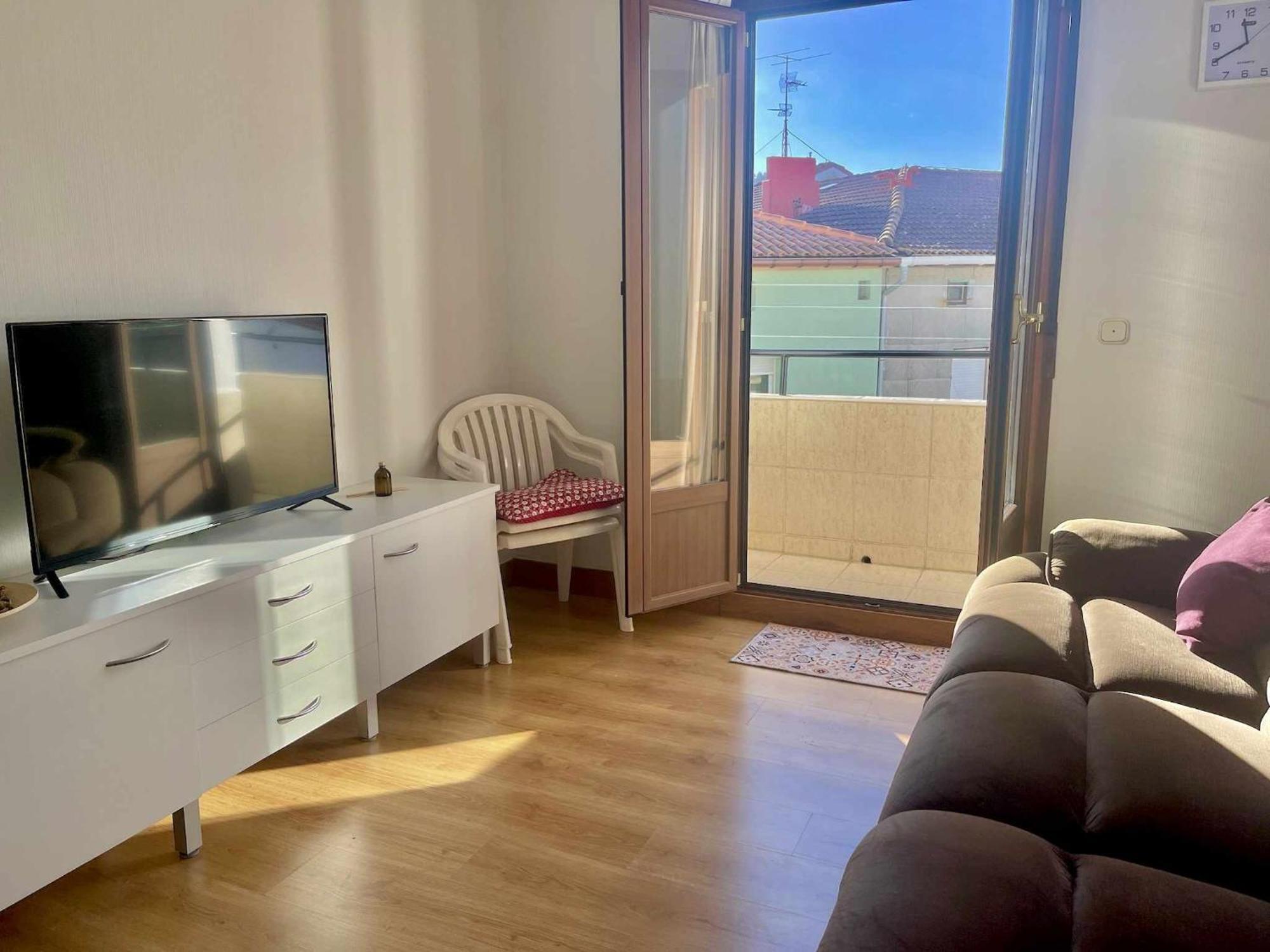Ostadar Etxea Centrico Apartamento Reformado 贝梅奥 外观 照片