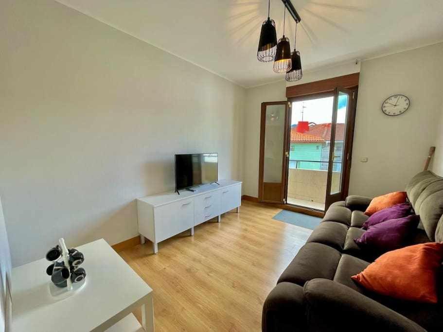 Ostadar Etxea Centrico Apartamento Reformado 贝梅奥 外观 照片