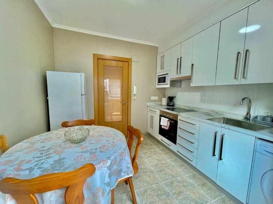 Ostadar Etxea Centrico Apartamento Reformado 贝梅奥 外观 照片