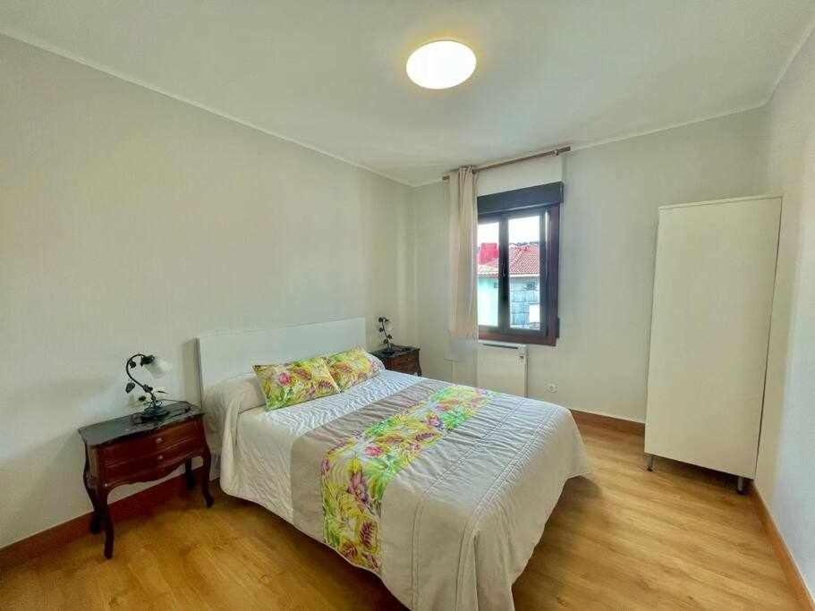 Ostadar Etxea Centrico Apartamento Reformado 贝梅奥 外观 照片