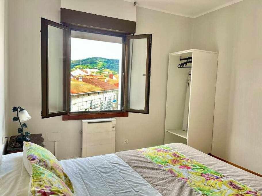 Ostadar Etxea Centrico Apartamento Reformado 贝梅奥 外观 照片